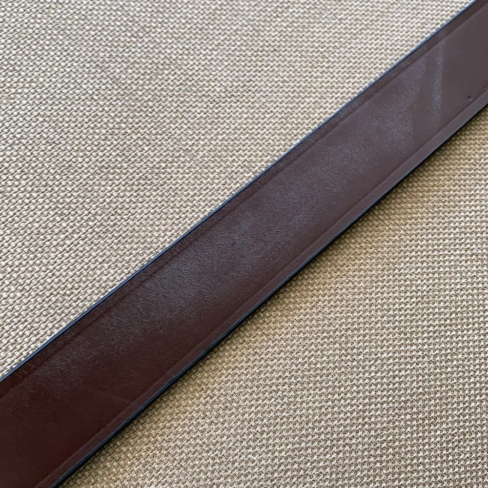 Dockers Leather Reversible Mens Belt Black/Brown